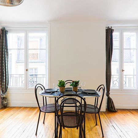 Appartement Quartier Le Marais Free Netflix Paryż Zewnętrze zdjęcie