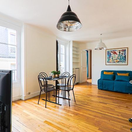 Appartement Quartier Le Marais Free Netflix Paryż Zewnętrze zdjęcie