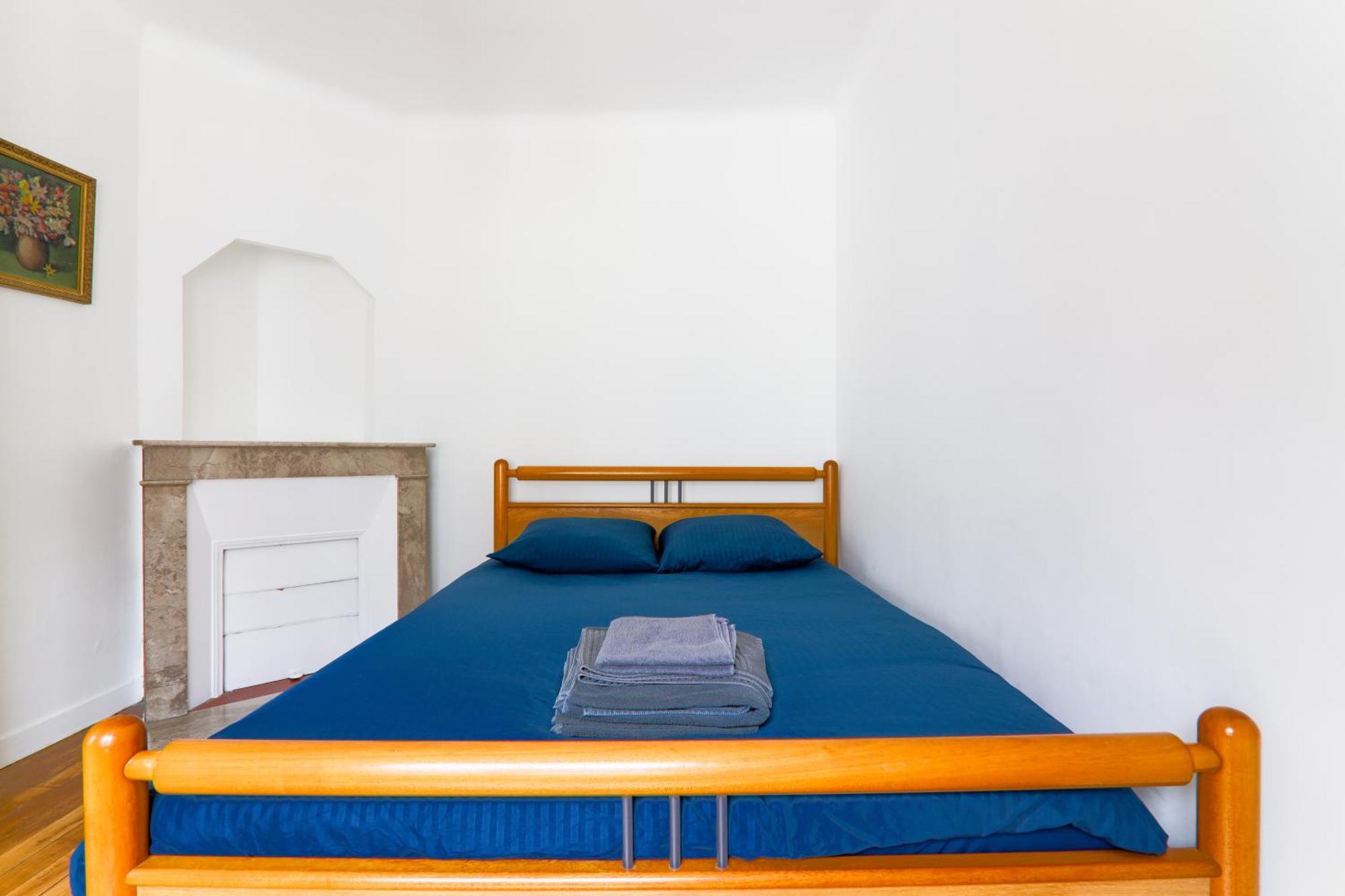 Appartement Quartier Le Marais Free Netflix Paryż Zewnętrze zdjęcie