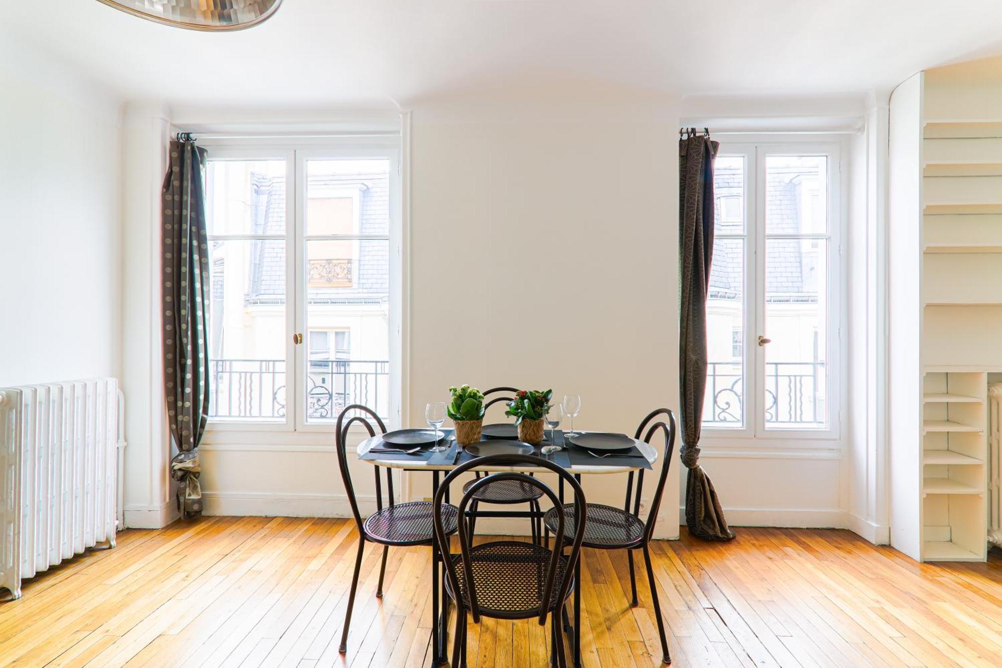 Appartement Quartier Le Marais Free Netflix Paryż Zewnętrze zdjęcie