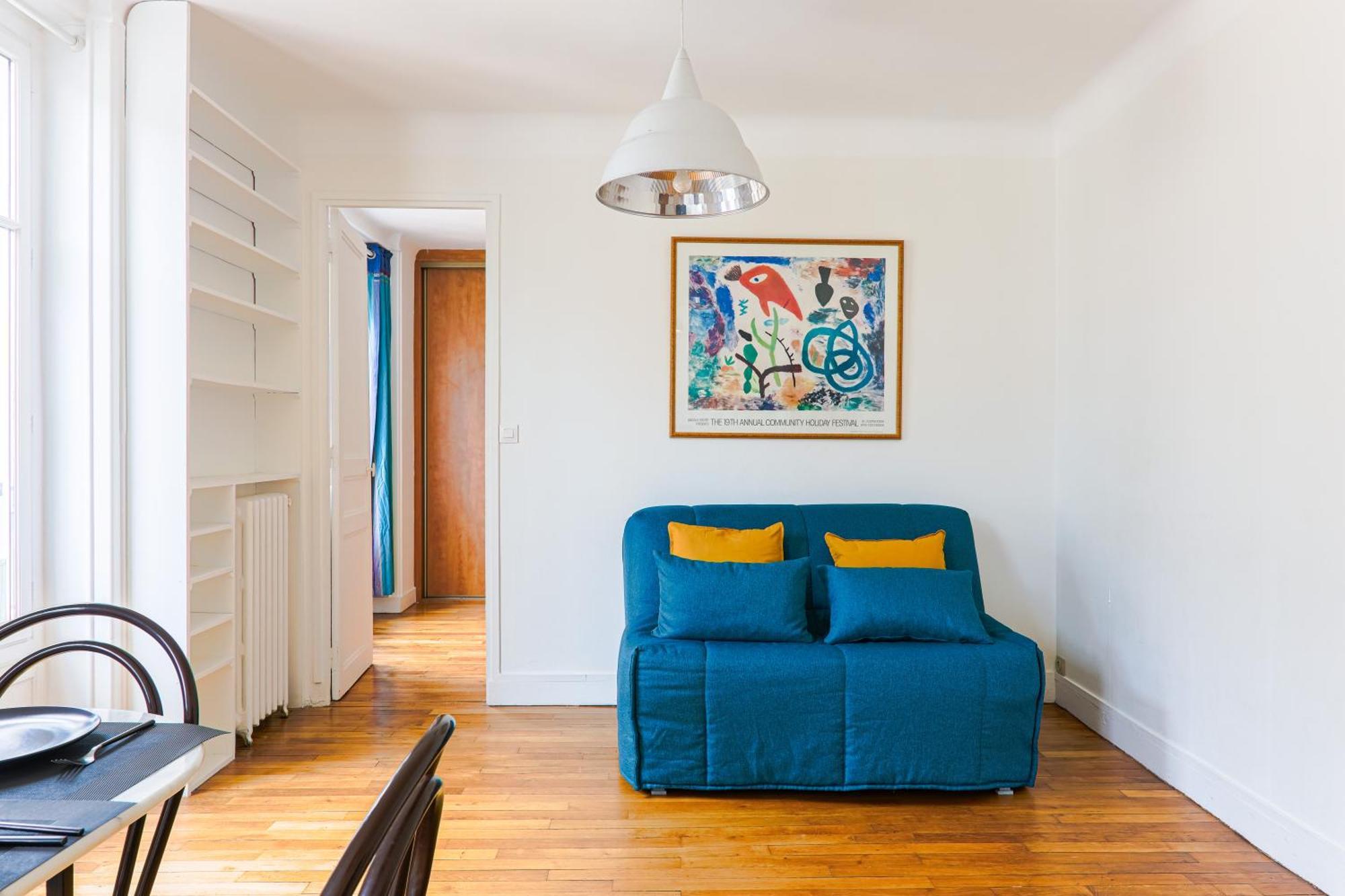 Appartement Quartier Le Marais Free Netflix Paryż Zewnętrze zdjęcie
