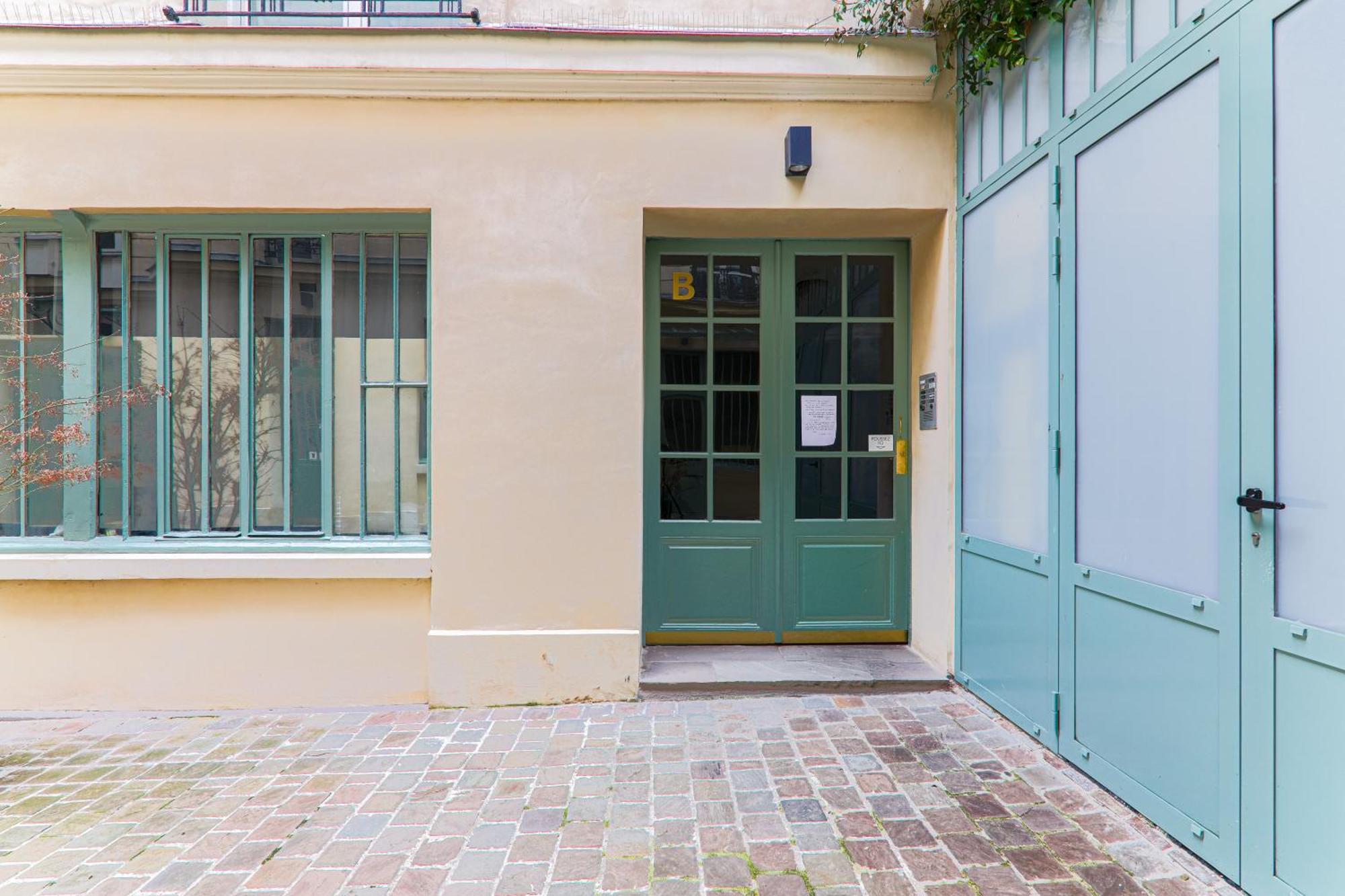 Appartement Quartier Le Marais Free Netflix Paryż Zewnętrze zdjęcie