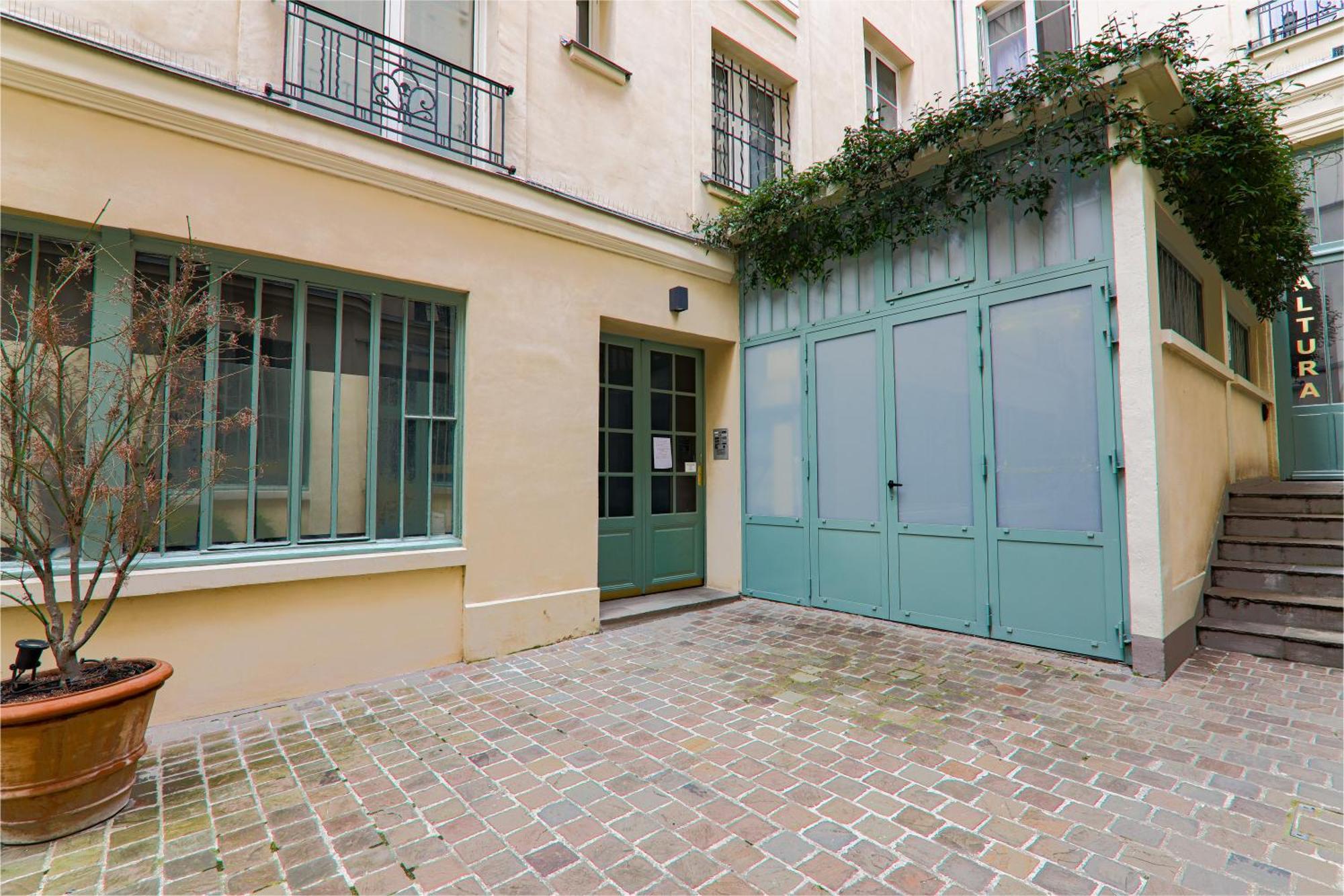 Appartement Quartier Le Marais Free Netflix Paryż Zewnętrze zdjęcie