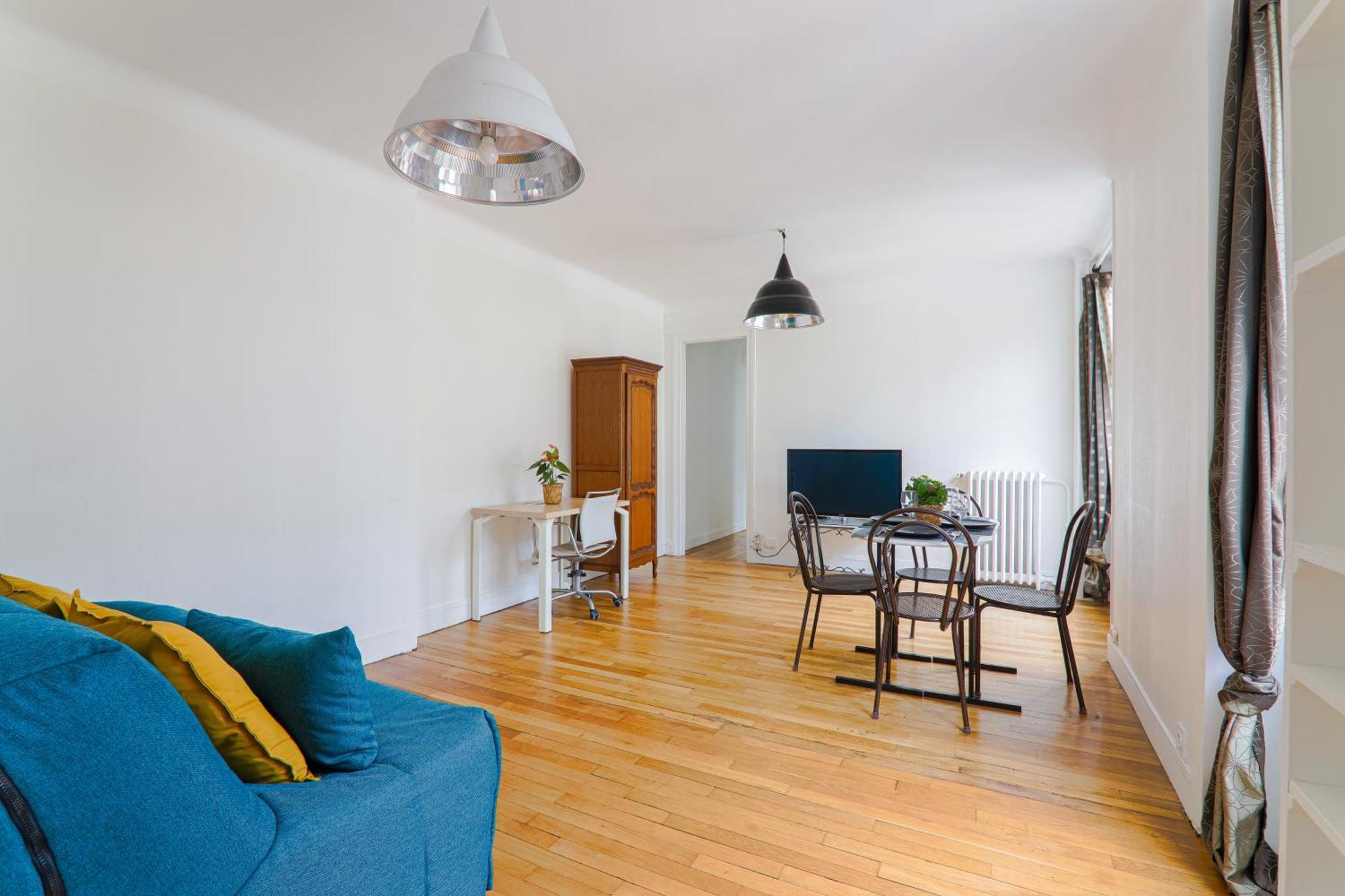 Appartement Quartier Le Marais Free Netflix Paryż Zewnętrze zdjęcie