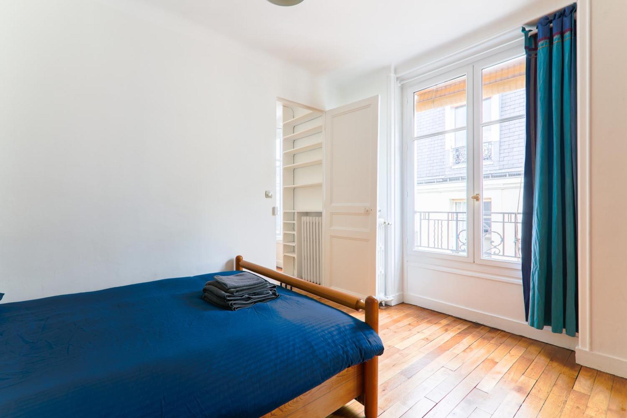 Appartement Quartier Le Marais Free Netflix Paryż Zewnętrze zdjęcie