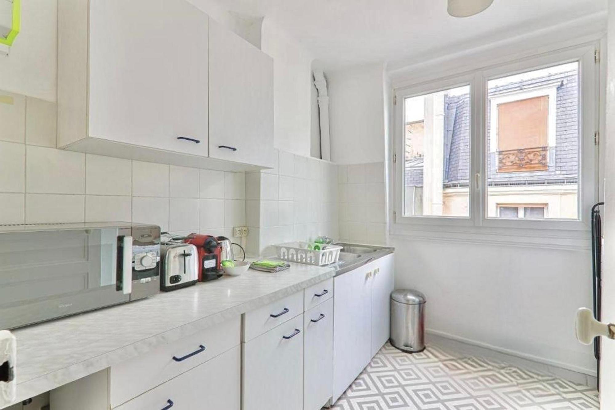 Appartement Quartier Le Marais Free Netflix Paryż Zewnętrze zdjęcie